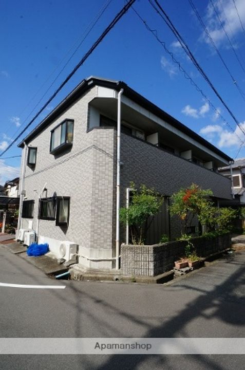 ラルゴカーサの外観