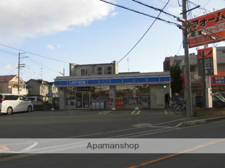 ラルゴカーサの周辺