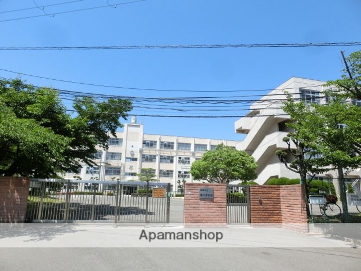AKARENGAの周辺