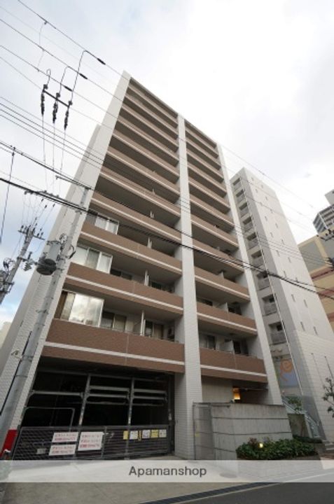 アーバネックス高槻芥川の外観