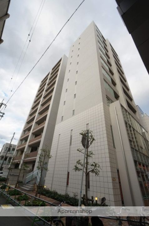 アーバネックス高槻芥川の外観