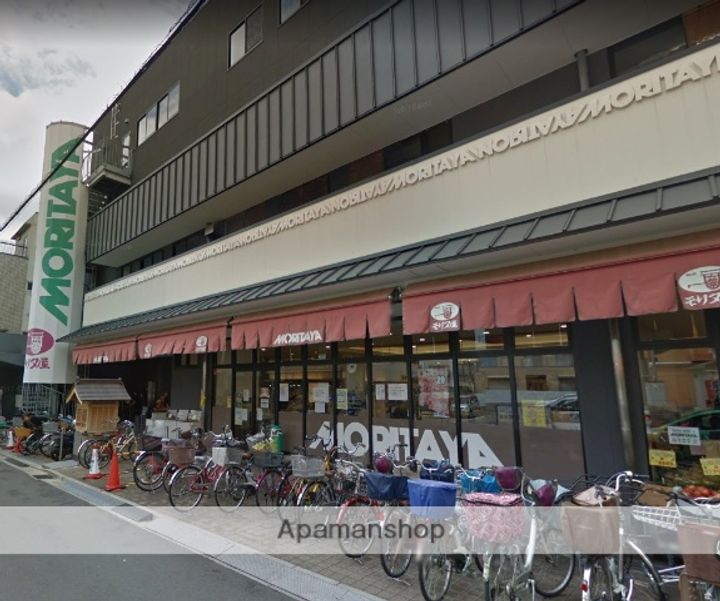 ロイヤルハイツ登美の里の周辺