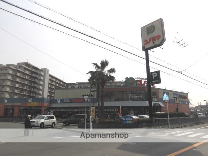 ロイヤルハイツ登美の里の周辺