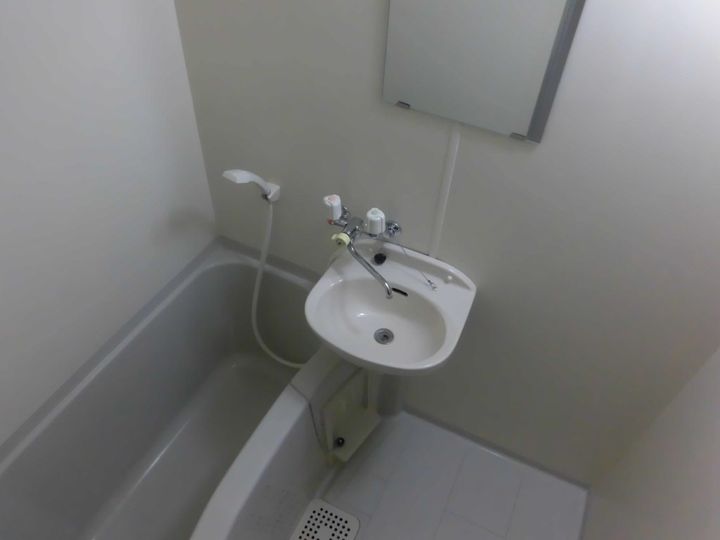 エトワールエムティースリーの風呂