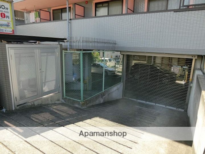 エトワールエムティースリーの外観