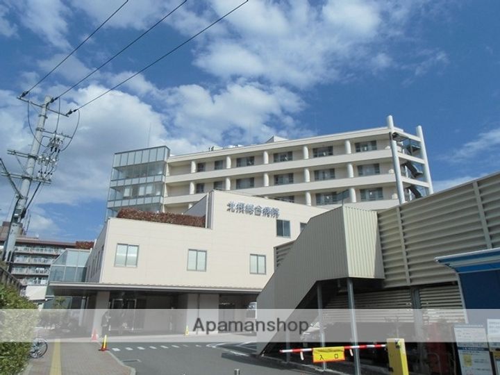 エトワールエムティースリーの周辺