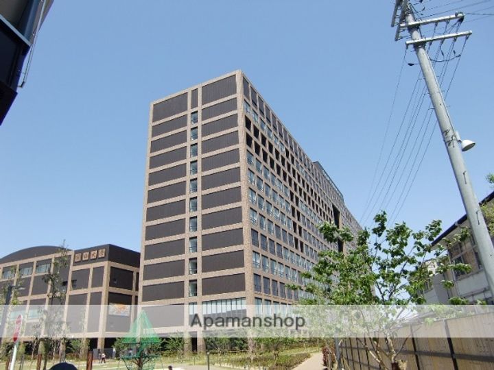 エトワールエムティースリーの周辺