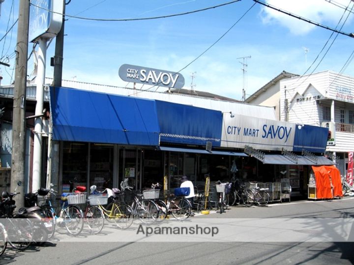 エトワールエムティースリーの周辺