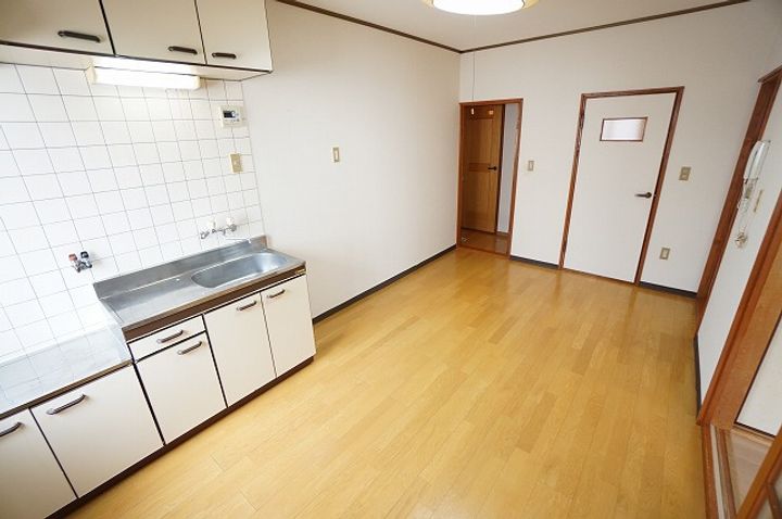 グリーンハイツの内装