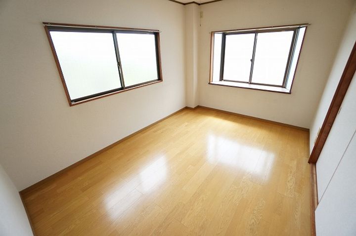 グリーンハイツの内装