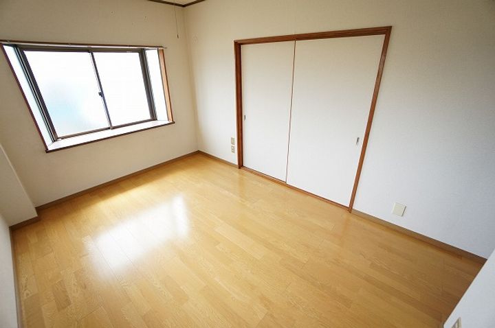 グリーンハイツの内装