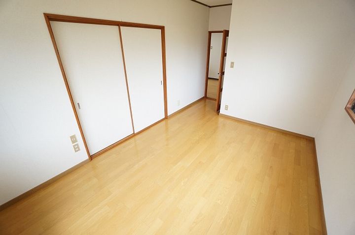 グリーンハイツの内装