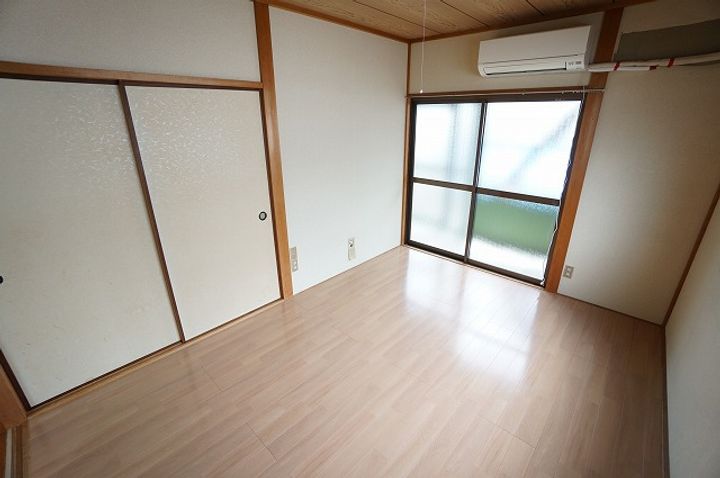 グリーンハイツの内装