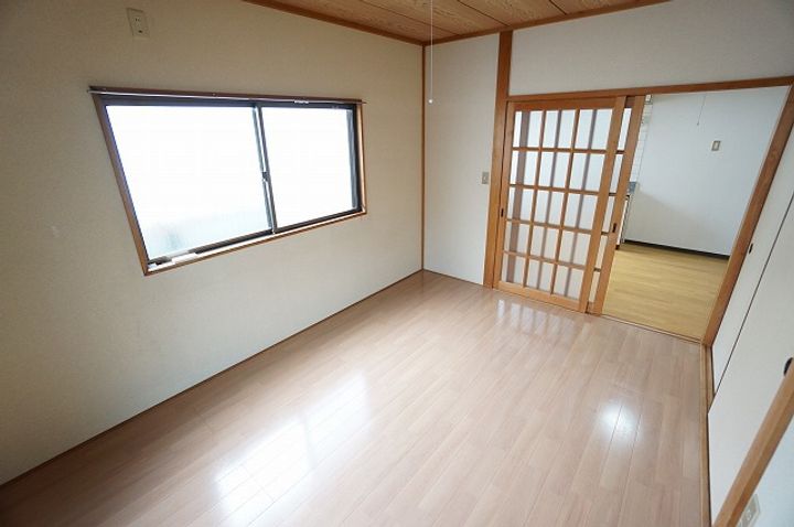 グリーンハイツの内装