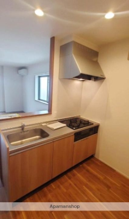 STONE PLACEのキッチン