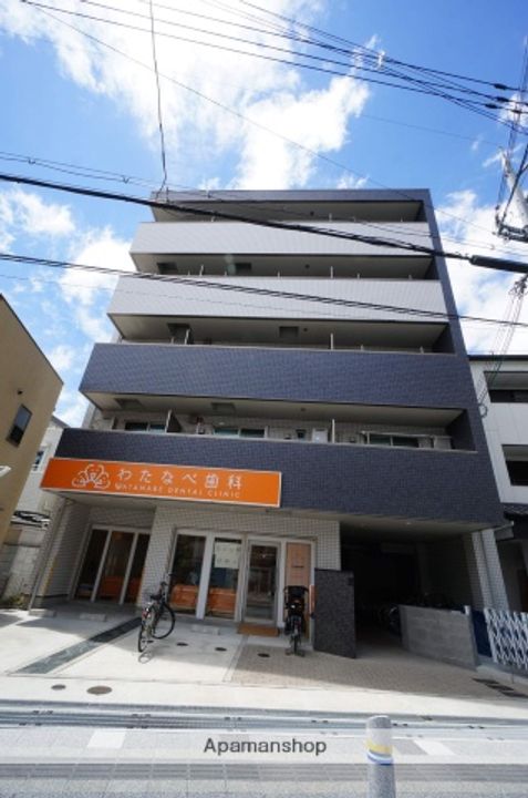 STONE PLACEの外観