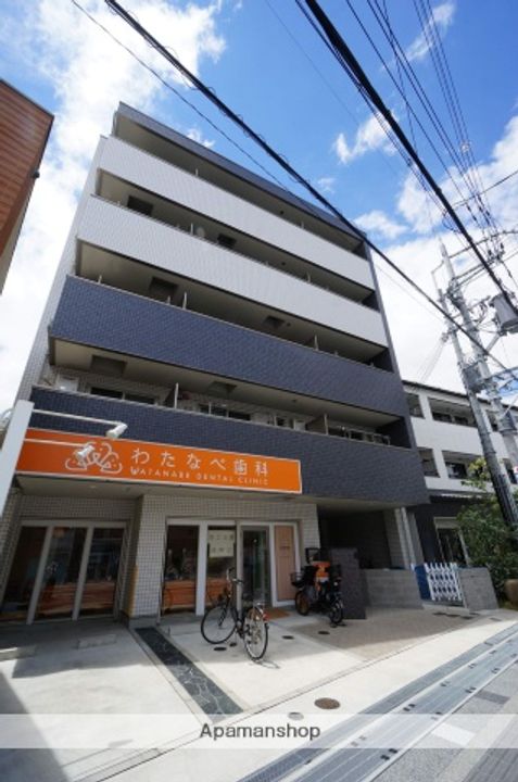 STONE PLACEの外観