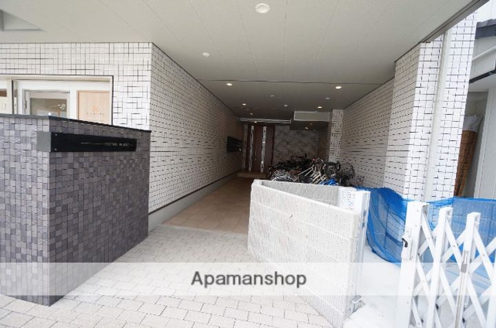 STONE PLACEの外観