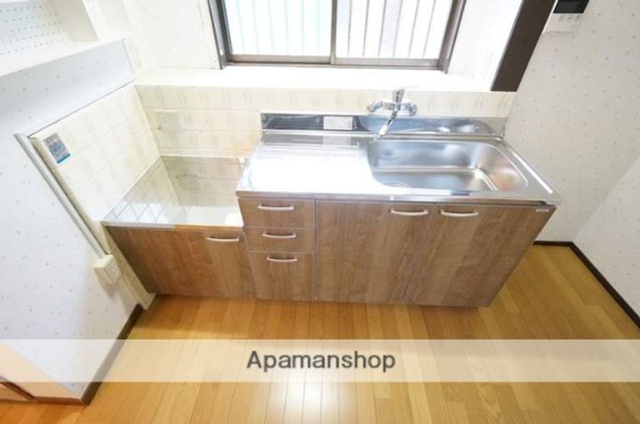 大阪府高槻市淀の原町(一戸建)の賃貸物件戸建てのキッチン