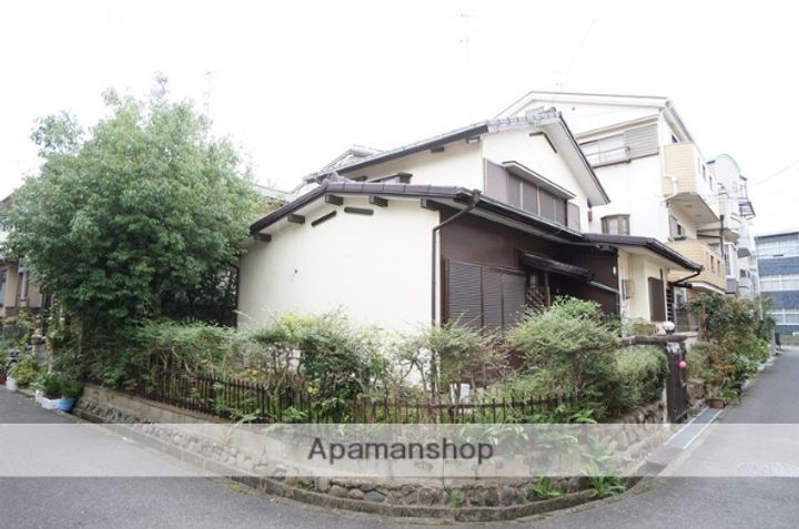 大阪府高槻市淀の原町(一戸建)の賃貸物件戸建ての外観