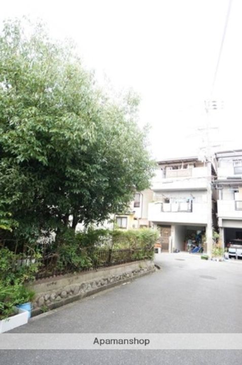 大阪府高槻市淀の原町(一戸建)の賃貸物件戸建ての外観