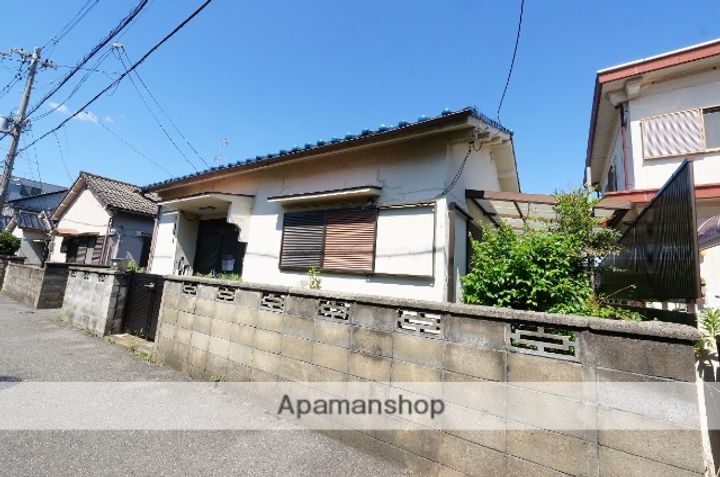 大阪府高槻市出丸町(一戸建)の賃貸物件の外観