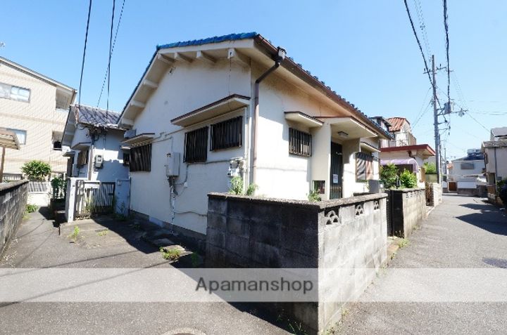 大阪府高槻市出丸町(一戸建)の賃貸物件の外観