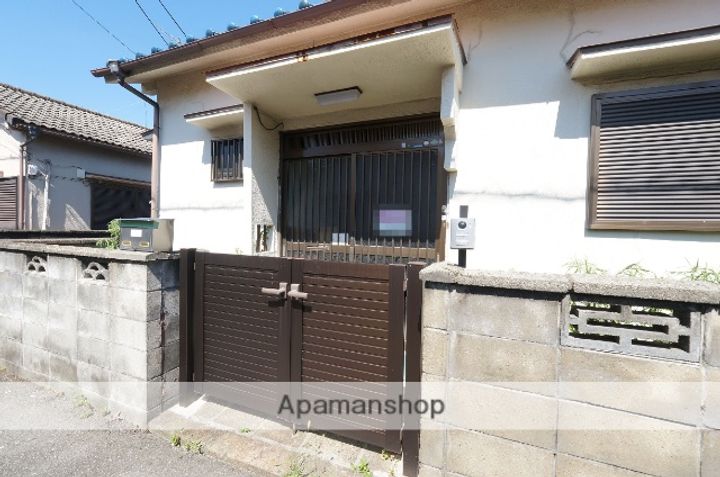 大阪府高槻市出丸町(一戸建)の賃貸物件の外観