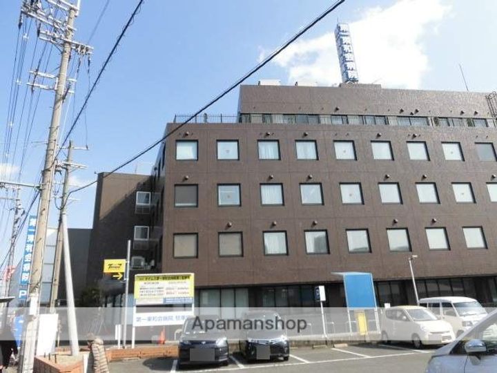 AZURE京口(アジュアキョウグチ)の周辺