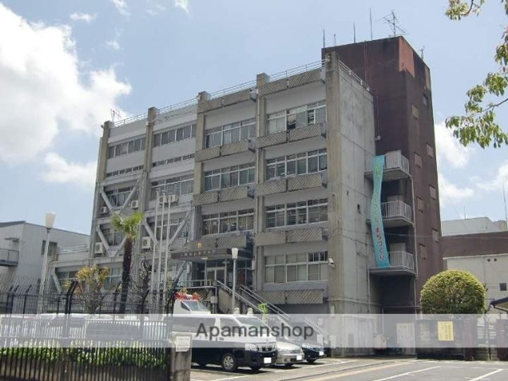 AZURE京口(アジュアキョウグチ)の周辺
