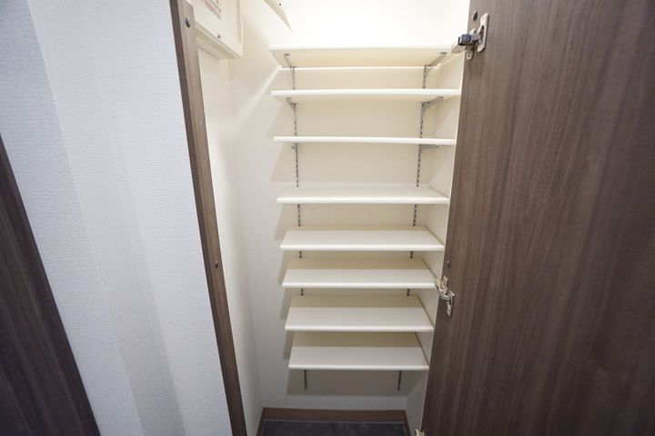 D-residence桜井の内装