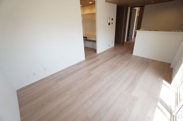 D-residence桜井の内装