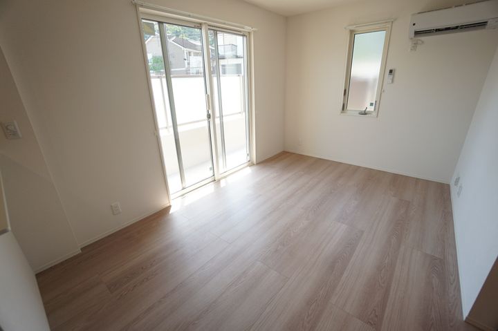 D-residence桜井の内装