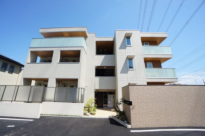 D-residence桜井の外観
