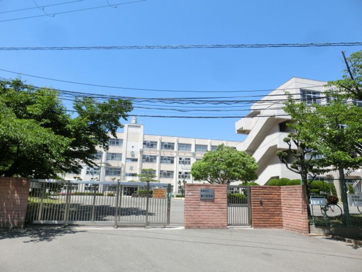 D-residence桜井の周辺