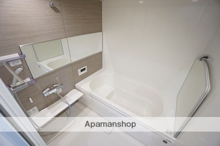 D-residence下田部A棟の風呂