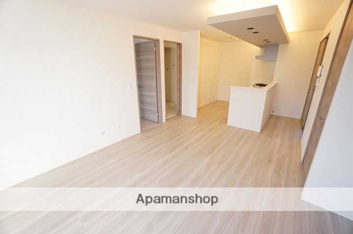 D-residence下田部A棟の内装