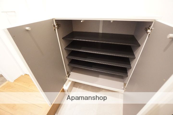 キャルムコート高槻富田の内装