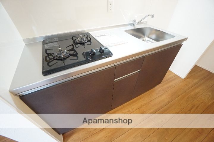 キャルムコート高槻富田の内装