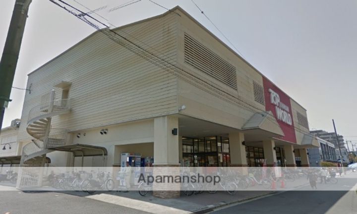 キャルムコート高槻富田の周辺