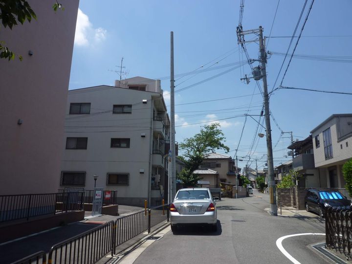 マンション和光の周辺