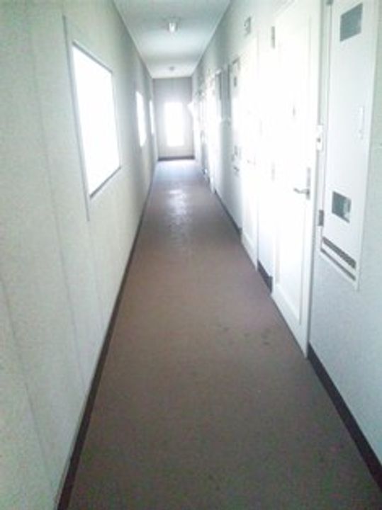 ブードワールの周辺