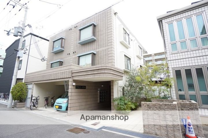 アサヒコーポ茨木の外観