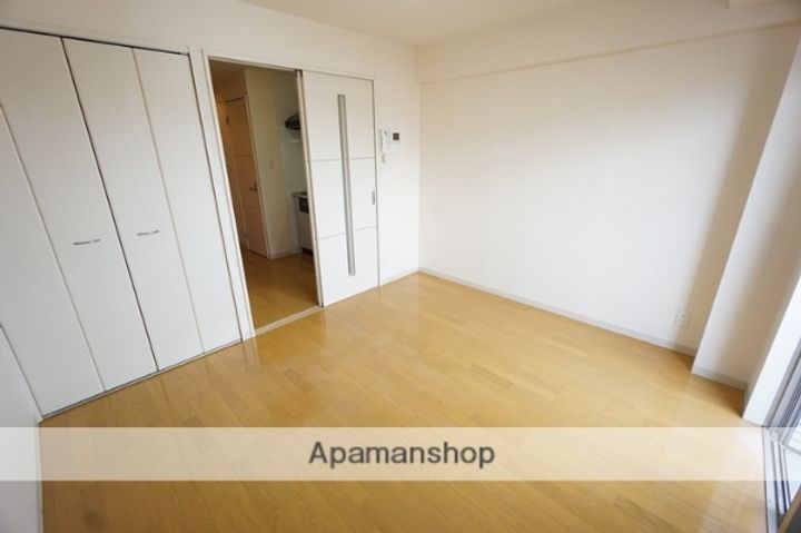 セラフィック・IWTの内装