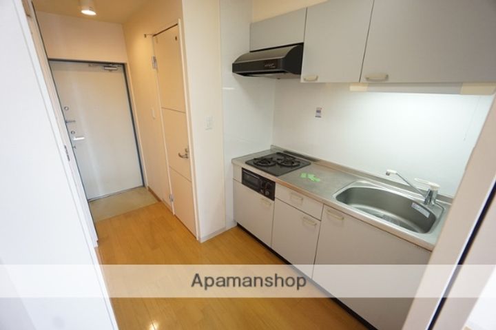 セラフィック・IWTの内装