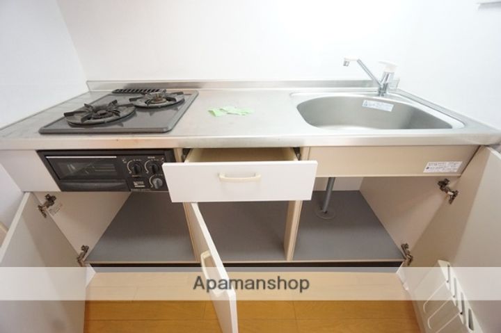 セラフィック・IWTの内装