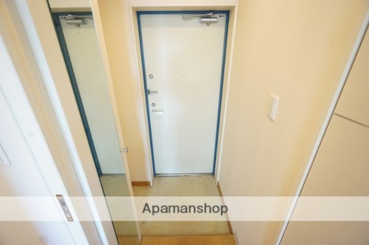 セラフィック・IWTの内装