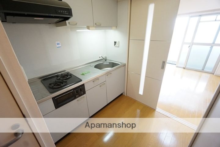 セラフィック・IWTのキッチン