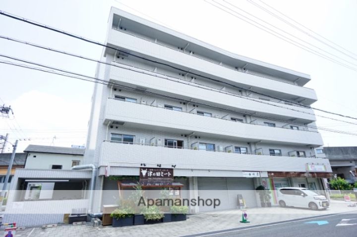 セラフィック・IWTの外観