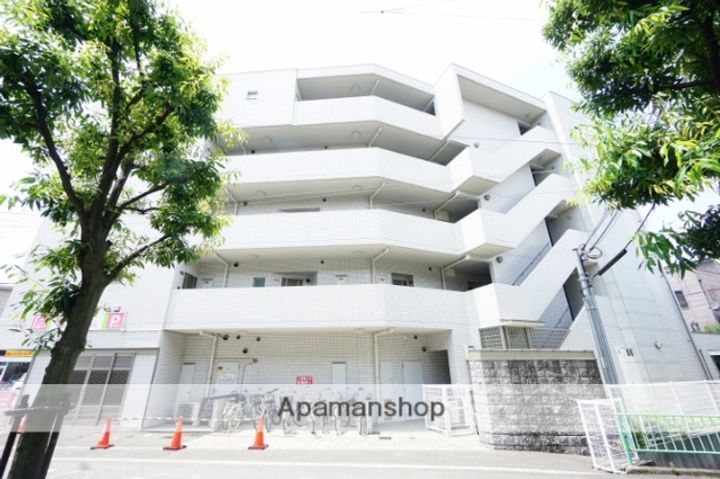 セラフィック・IWTの外観